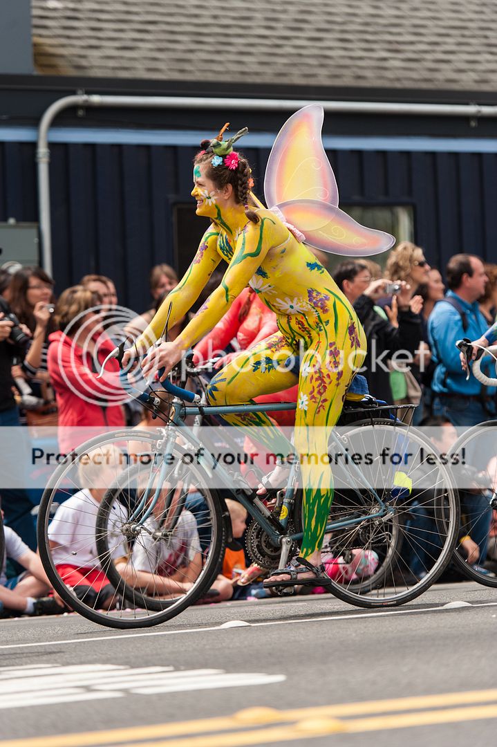 > 夏至节彩画祼体游行2012 ( solstice parade & festival )贴完毕